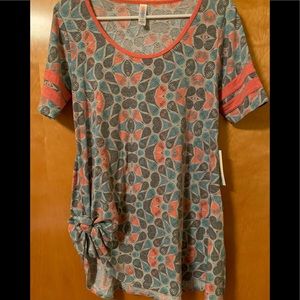 Lularoe Perfect T.  Size XS.  NWT.